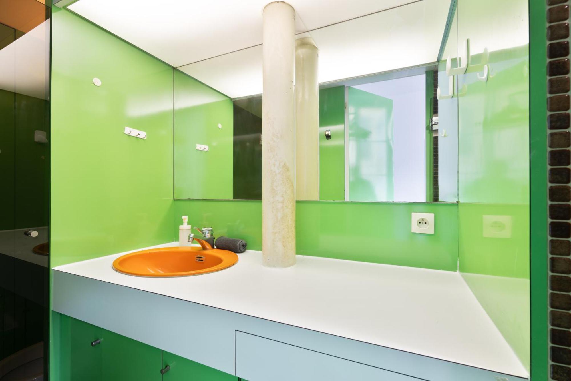 Appartement Quartier Jardin Du Luxembourg Free Netflix Paris Extérieur photo