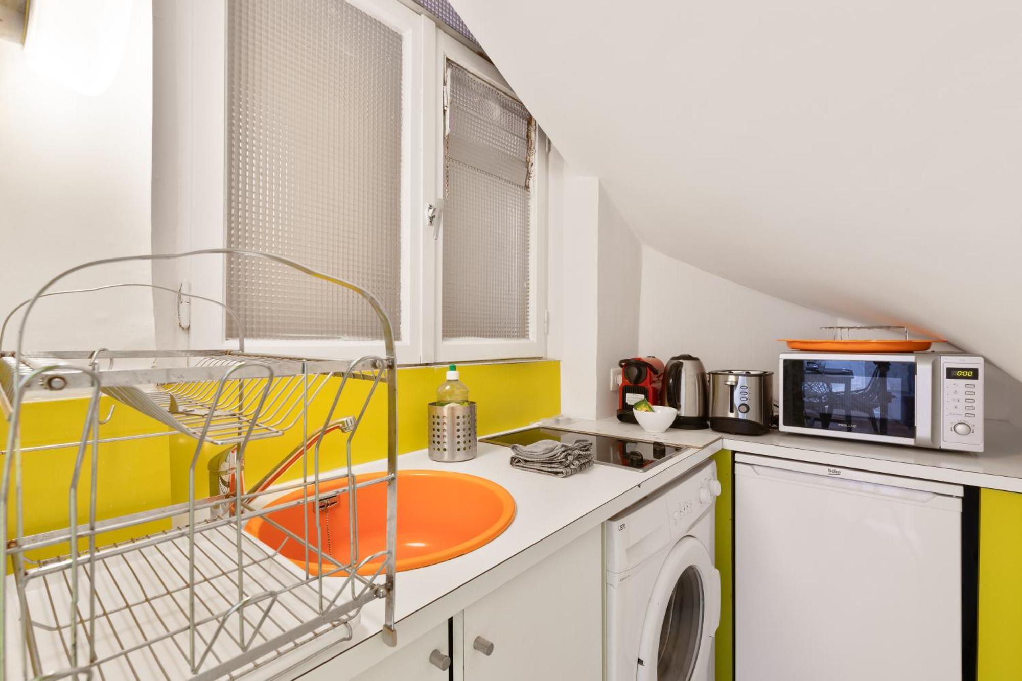 Appartement Quartier Jardin Du Luxembourg Free Netflix Paris Extérieur photo